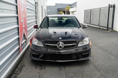 2014 Mercedes-Benz C63 AMG® 507 Edition