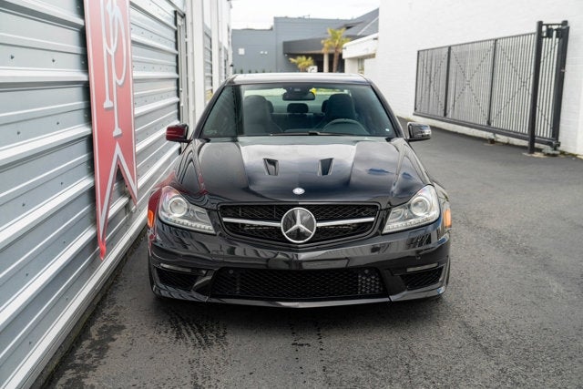 2014 Mercedes-Benz C63 AMG® 507 Edition