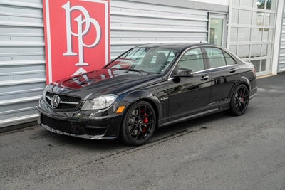 2014 Mercedes-Benz C63 AMG® 507 Edition