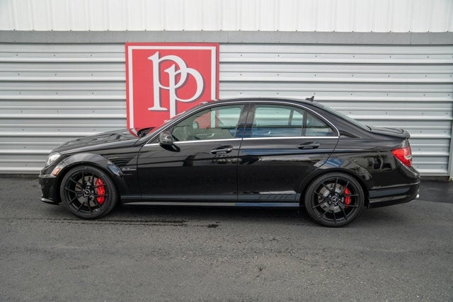 2014 Mercedes-Benz C63 AMG® 507 Edition