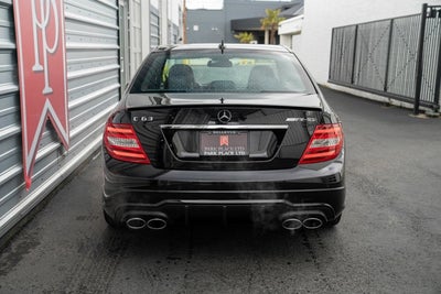 2014 Mercedes-Benz C63 AMG® 507 Edition