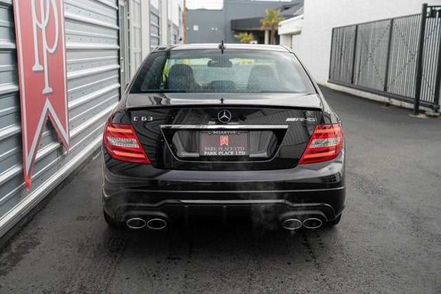 2014 Mercedes-Benz C63 AMG® 507 Edition