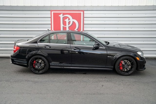 2014 Mercedes-Benz C63 AMG® 507 Edition