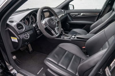 2014 Mercedes-Benz C63 AMG® 507 Edition