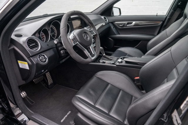 2014 Mercedes-Benz C63 AMG® 507 Edition