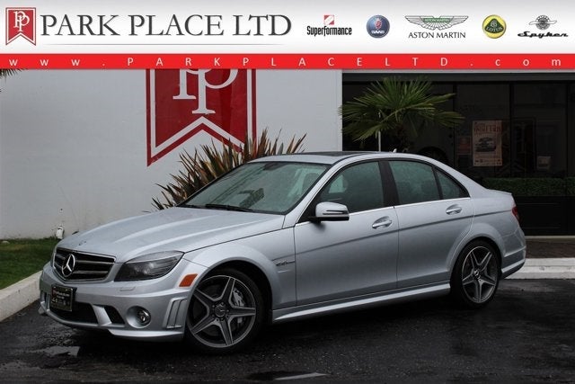 2010 Mercedes-Benz C63 AMG®