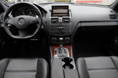2010 Mercedes-Benz C63 AMG®