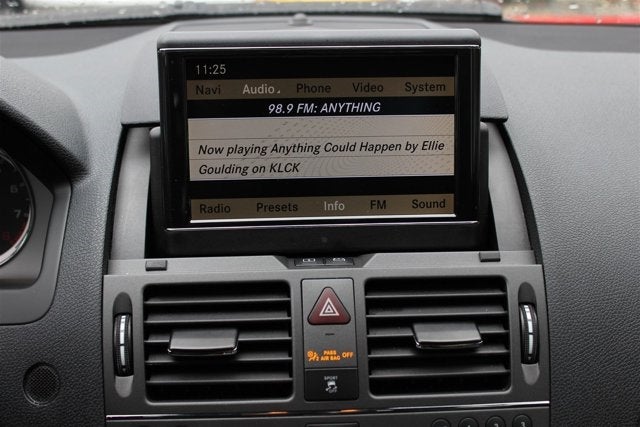 2010 Mercedes-Benz C63 AMG®