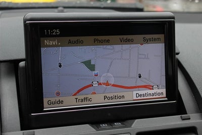 2010 Mercedes-Benz C63 AMG®