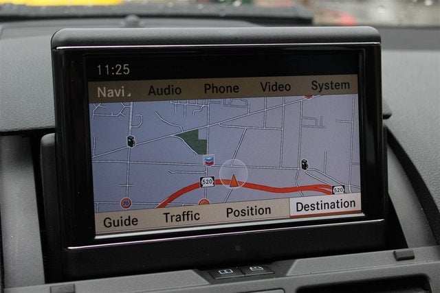 2010 Mercedes-Benz C63 AMG®