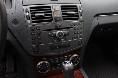 2010 Mercedes-Benz C63 AMG®