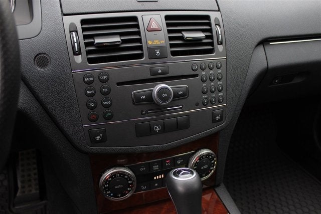 2010 Mercedes-Benz C63 AMG®