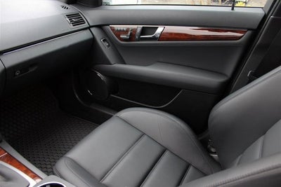 2010 Mercedes-Benz C63 AMG®