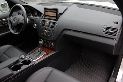 2010 Mercedes-Benz C63 AMG®