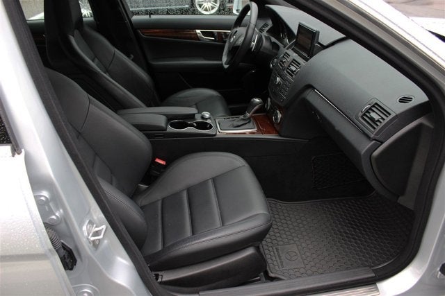 2010 Mercedes-Benz C63 AMG®