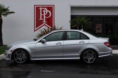 2010 Mercedes-Benz C63 AMG®