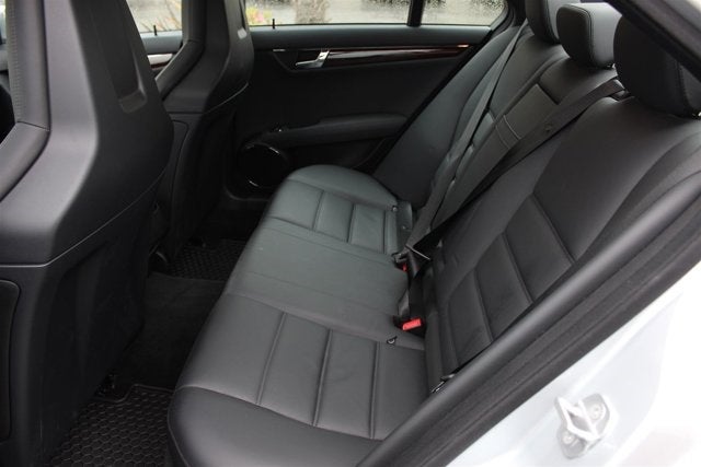 2010 Mercedes-Benz C63 AMG®