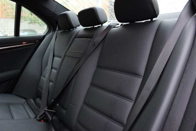 2010 Mercedes-Benz C63 AMG®