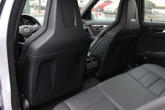 2010 Mercedes-Benz C63 AMG®