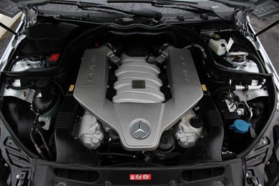 2010 Mercedes-Benz C63 AMG®