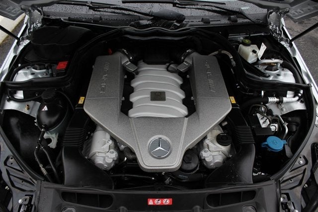 2010 Mercedes-Benz C63 AMG®