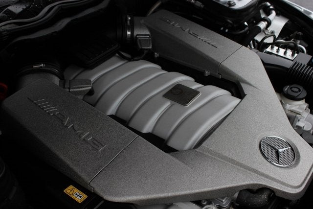 2010 Mercedes-Benz C63 AMG®