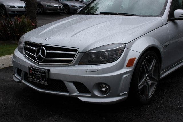 2010 Mercedes-Benz C63 AMG®