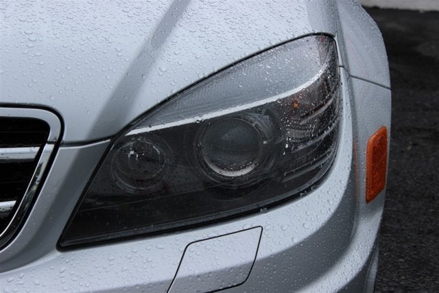 2010 Mercedes-Benz C63 AMG®