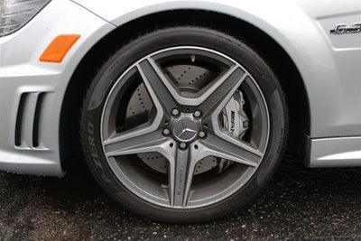 2010 Mercedes-Benz C63 AMG®