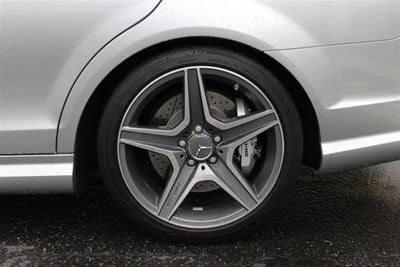 2010 Mercedes-Benz C63 AMG®