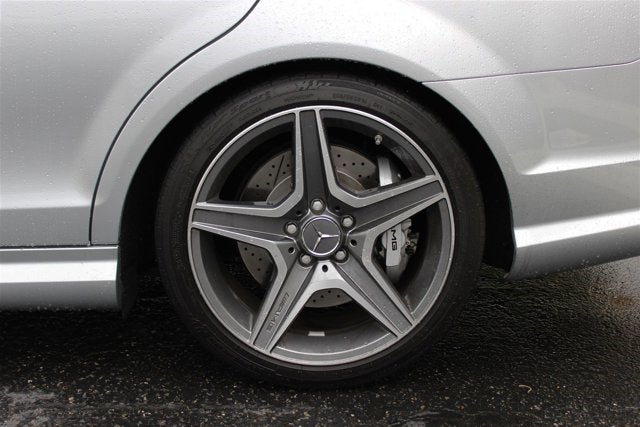 2010 Mercedes-Benz C63 AMG®