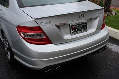 2010 Mercedes-Benz C63 AMG®
