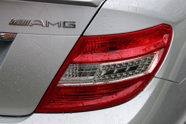 2010 Mercedes-Benz C63 AMG®