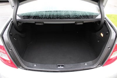 2010 Mercedes-Benz C63 AMG®