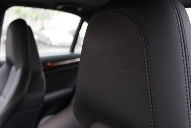 2010 Mercedes-Benz C63 AMG®