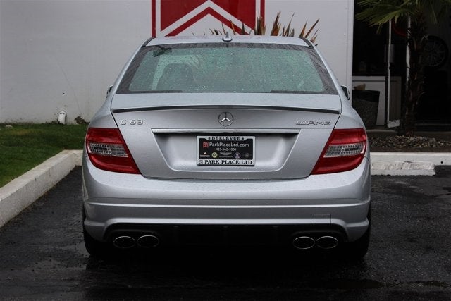 2010 Mercedes-Benz C63 AMG®