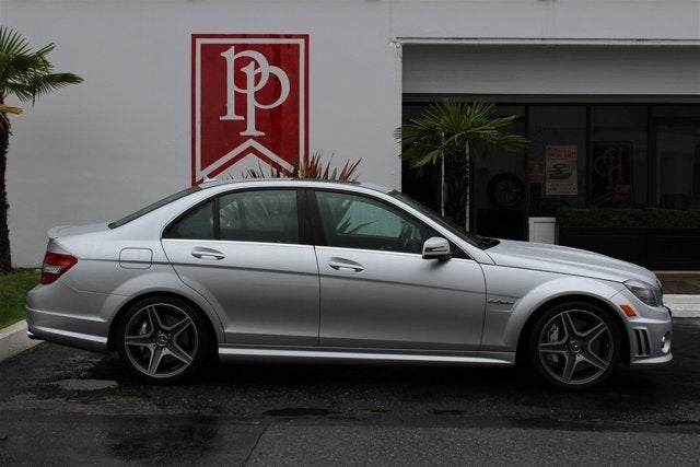 2010 Mercedes-Benz C63 AMG®