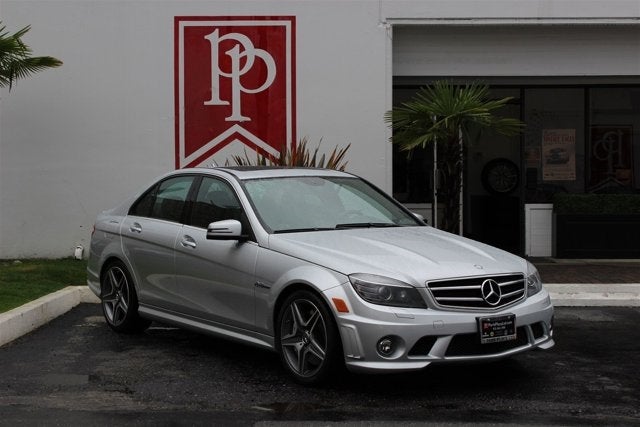 2010 Mercedes-Benz C63 AMG®