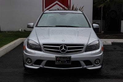 2010 Mercedes-Benz C63 AMG®