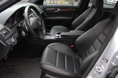 2010 Mercedes-Benz C63 AMG®