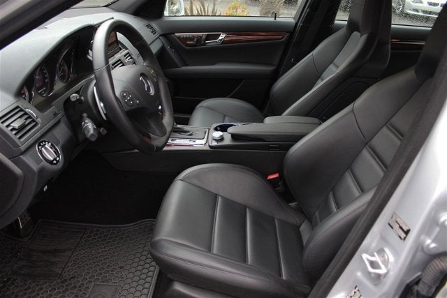 2010 Mercedes-Benz C63 AMG®