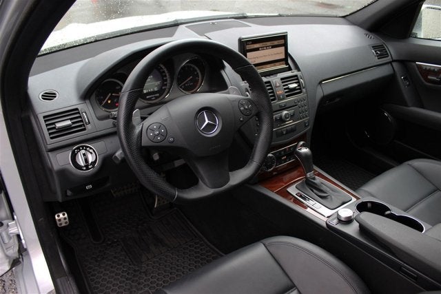 2010 Mercedes-Benz C63 AMG®