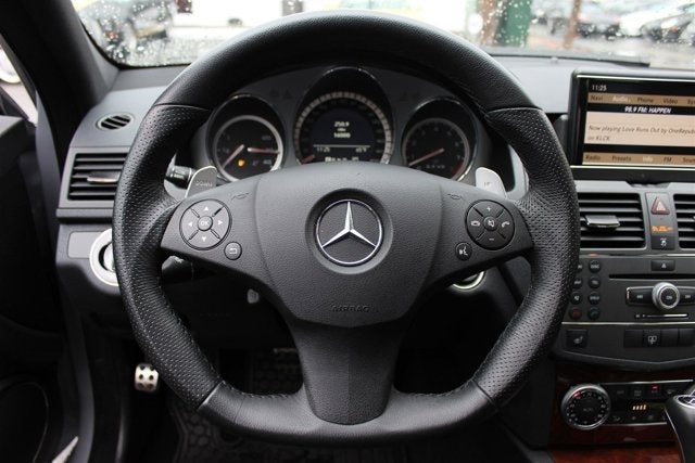 2010 Mercedes-Benz C63 AMG®
