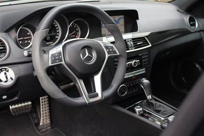 2013 Mercedes-Benz C63 AMG® C 63 AMG®