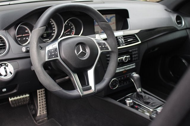 2013 Mercedes-Benz C63 AMG® C 63 AMG®