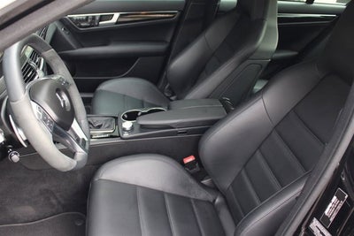 2013 Mercedes-Benz C63 AMG® C 63 AMG®