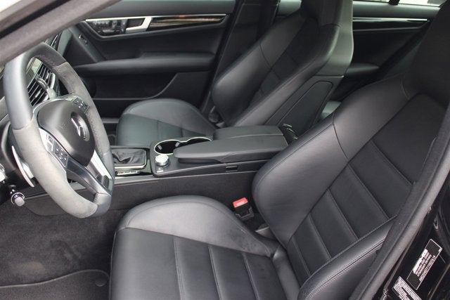 2013 Mercedes-Benz C63 AMG® C 63 AMG®
