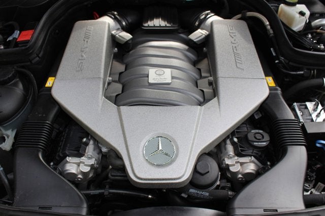 2013 Mercedes-Benz C63 AMG® C 63 AMG®