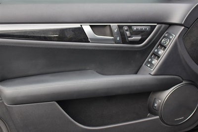 2013 Mercedes-Benz C63 AMG® C 63 AMG®