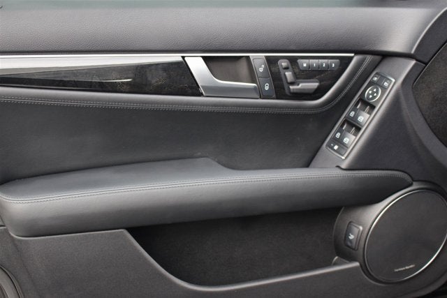 2013 Mercedes-Benz C63 AMG® C 63 AMG®